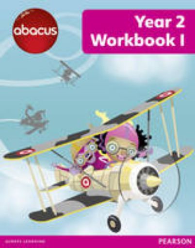 Picture of Abacus Year 2 Workbook 1