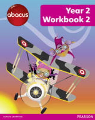 Picture of Abacus Year 2 Workbook 2