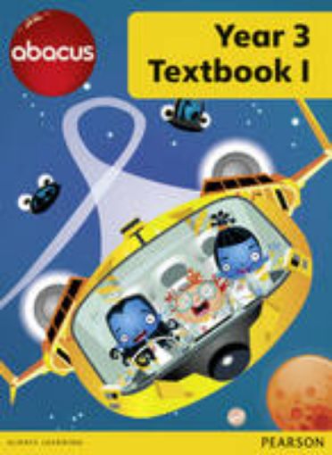 Picture of Abacus Year 3 Textbook 1