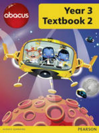 Picture of Abacus Year 3 Textbook 2