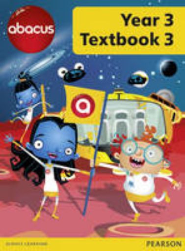 Picture of Abacus Year 3 Textbook 3