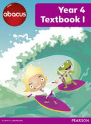 Picture of Abacus Year 4 Textbook 1