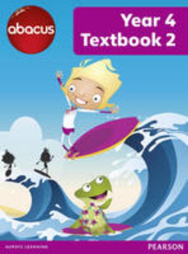 Picture of Abacus Year 4 Textbook 2