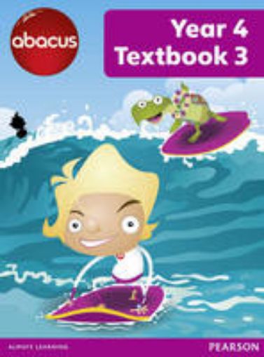 Picture of Abacus Year 4 Textbook 3