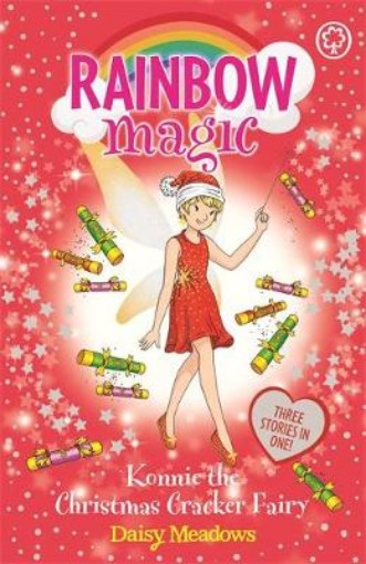 Picture of Rainbow Magic: Konnie the Christmas Cracker Fairy
