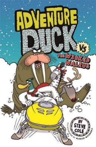 Picture of Adventure Duck vs The Wicked Walrus