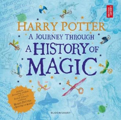Picture of Harry Potter - A Journey Through A History of Magic