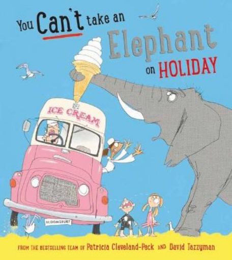 Picture of You Can't Take an Elephant on Holiday