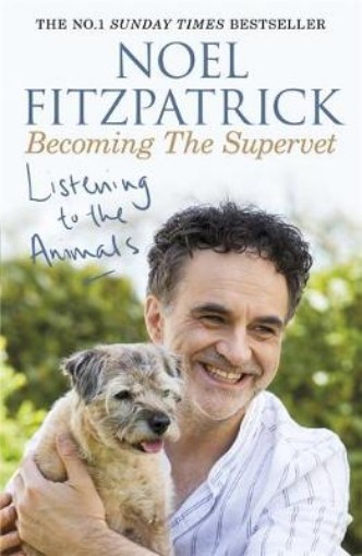 Picture of Listening to the Animals: Becoming The Supervet