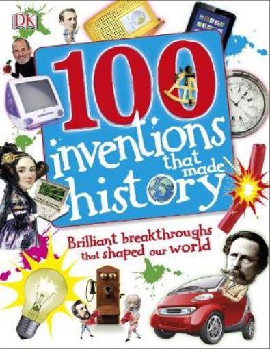 Picture of 100 Inventions That Made History