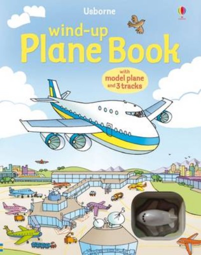 Picture of Wind-Up Plane