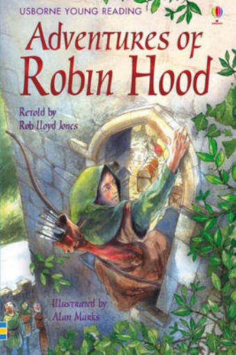 Picture of Adventures of Robin Hood