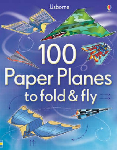Picture of 100 Paper Planes to Fold and Fly