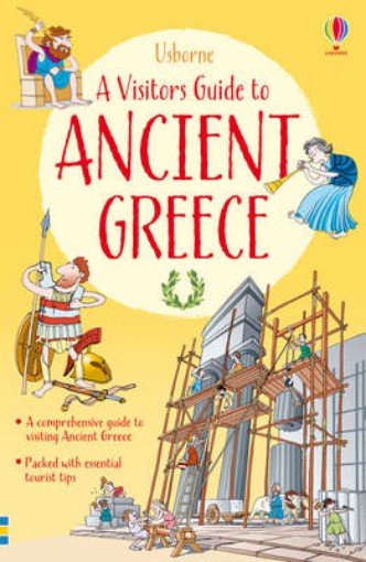 Picture of Visitor's Guide to Ancient Greece