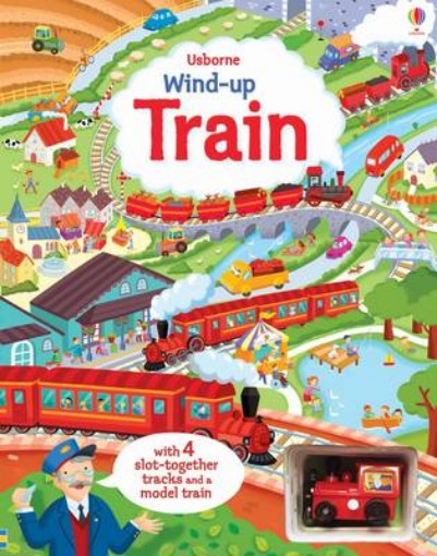 Picture of Wind-up Train