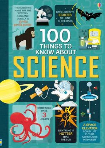 Picture of 100 Things to Know About Science