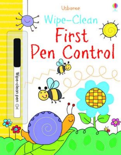 Picture of Wipe-clean Pen Control