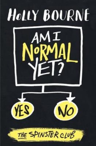 Picture of Am I Normal Yet?