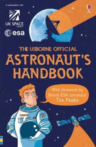 Picture of Usborne Official Astronaut's Handbook