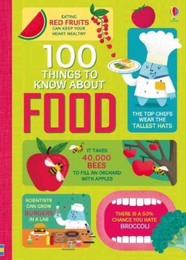 Picture of 100 Things to Know About Food