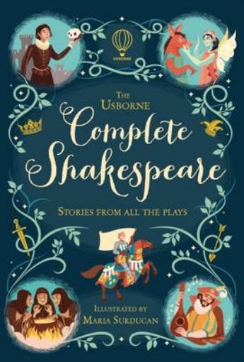 Picture of Usborne Complete Shakespeare
