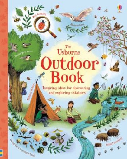 Picture of Usborne Outdoor Book