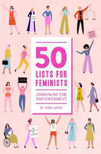 Picture of 50 Lists for Feminists (Guided Journal)