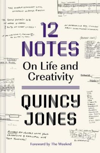Picture of 12 Notes: On Life and Creativity