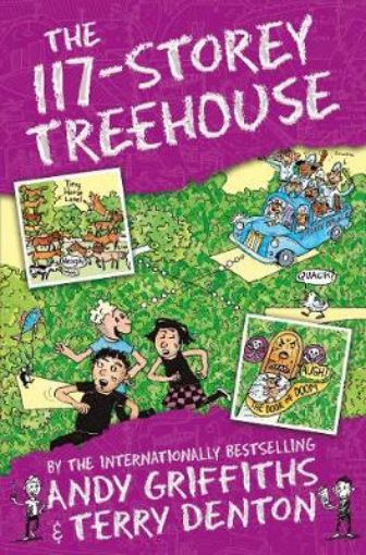 Picture of 117-Storey Treehouse
