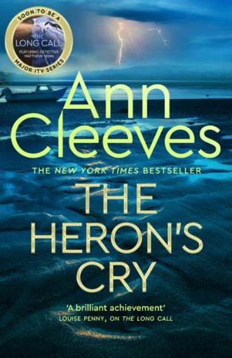 Picture of Heron's Cry