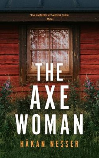 Picture of Axe Woman