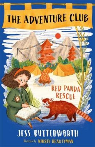 Picture of Adventure Club: Red Panda Rescue