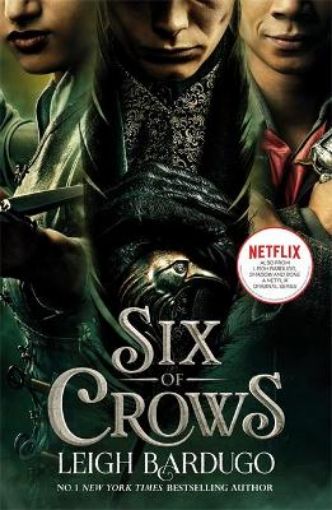 Picture of Six of Crows TV TIE IN
