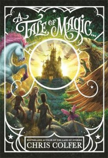 Picture of A Tale of Magic...