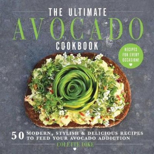 Picture of Ultimate Avocado Cookbook