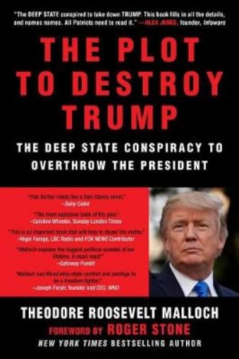 Picture of Plot to Destroy Trump