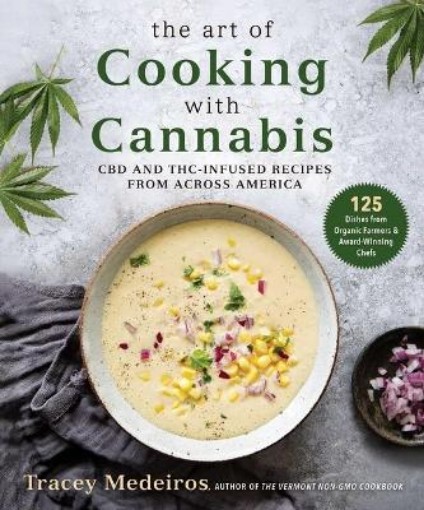 Picture of Art of Cooking with Cannabis