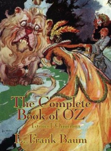 Picture of Complete Book of Oz