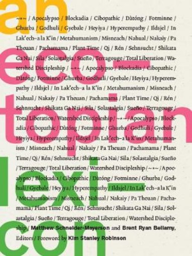 Picture of Ecotopian Lexicon