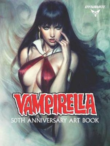Picture of Vampirella 50th Anniversary Artbook