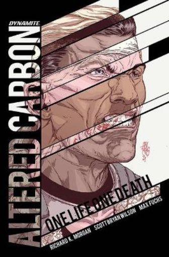 Picture of Altered Carbon: One Life, One Death