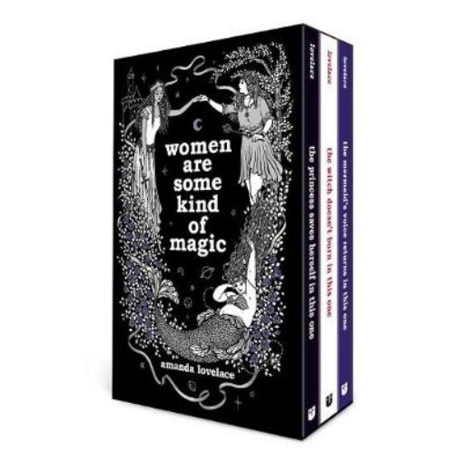 Picture of Women Are Some Kind of Magic boxed set