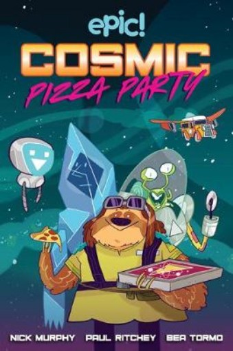 Picture of Cosmic Pizza Party