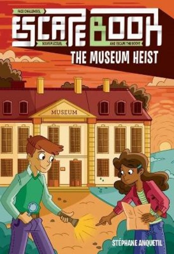 Picture of Escape Book