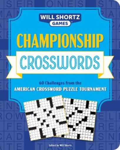 Picture of Championship Crosswords