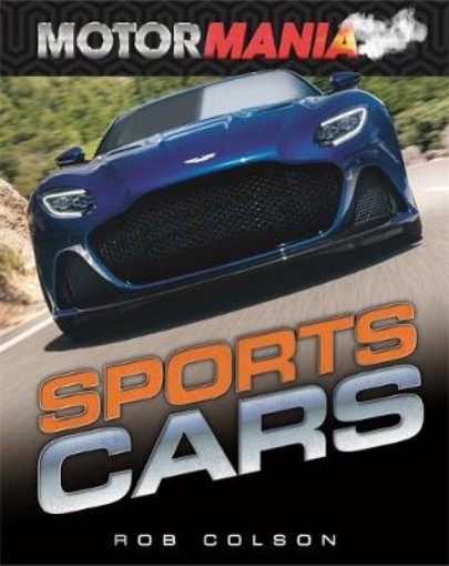 Picture of Motormania: Sports Cars