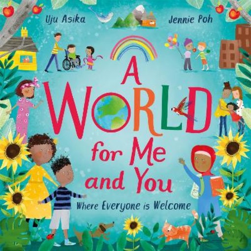 Picture of World For Me and You