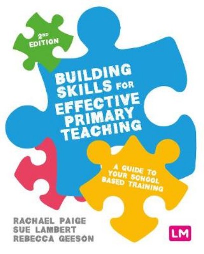 Picture of Building Skills for Effective Primary Teaching