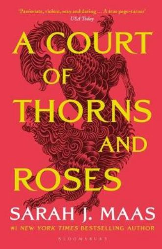 Picture of Court of Thorns and Roses