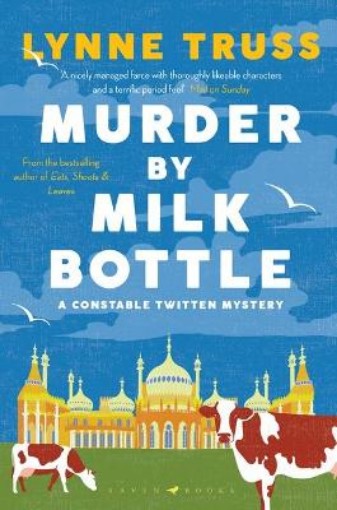 Picture of Murder by Milk Bottle
